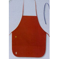 Debbie Cotton Twill Apron